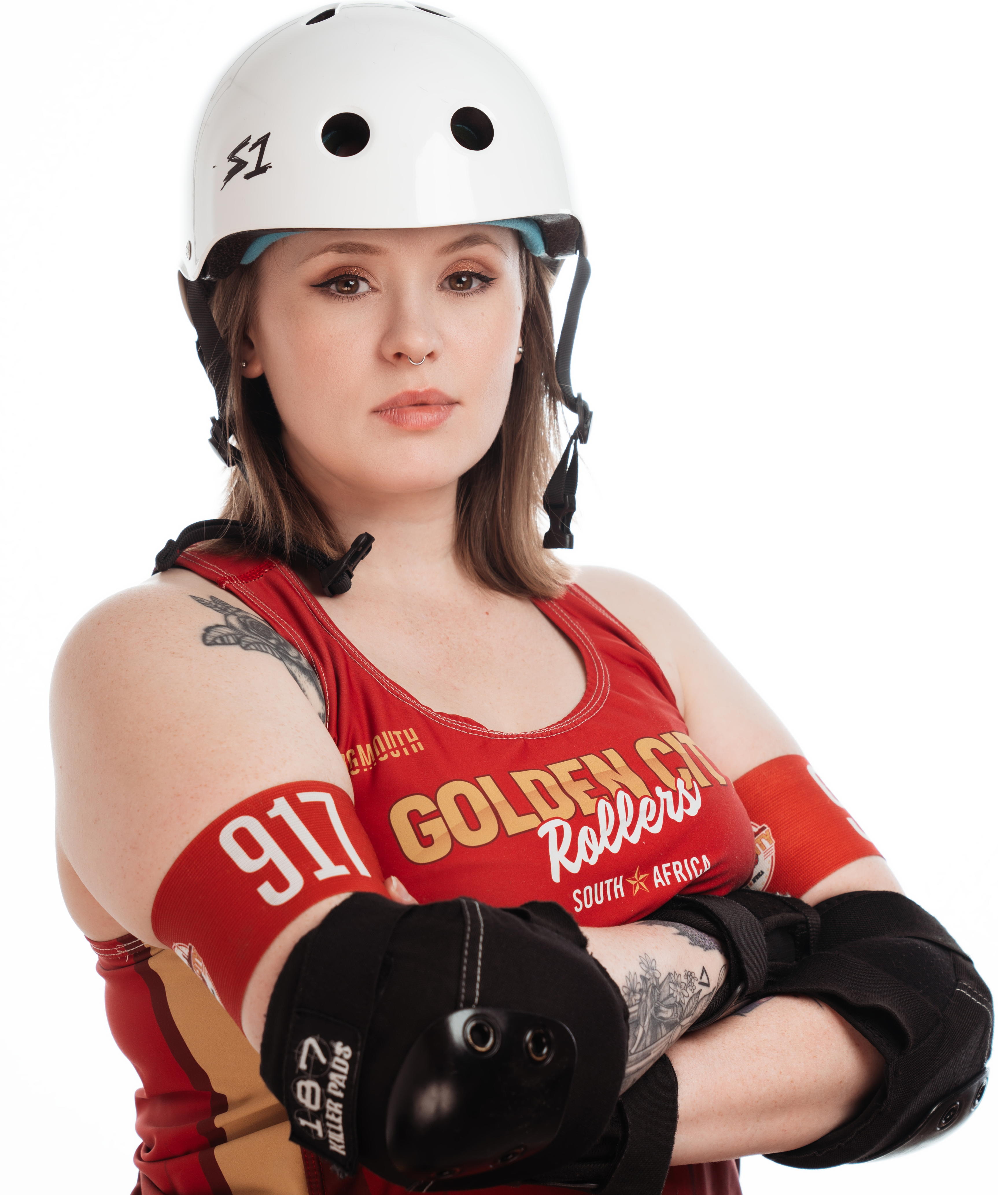 Iron Tyrant - WFTDA Board Member