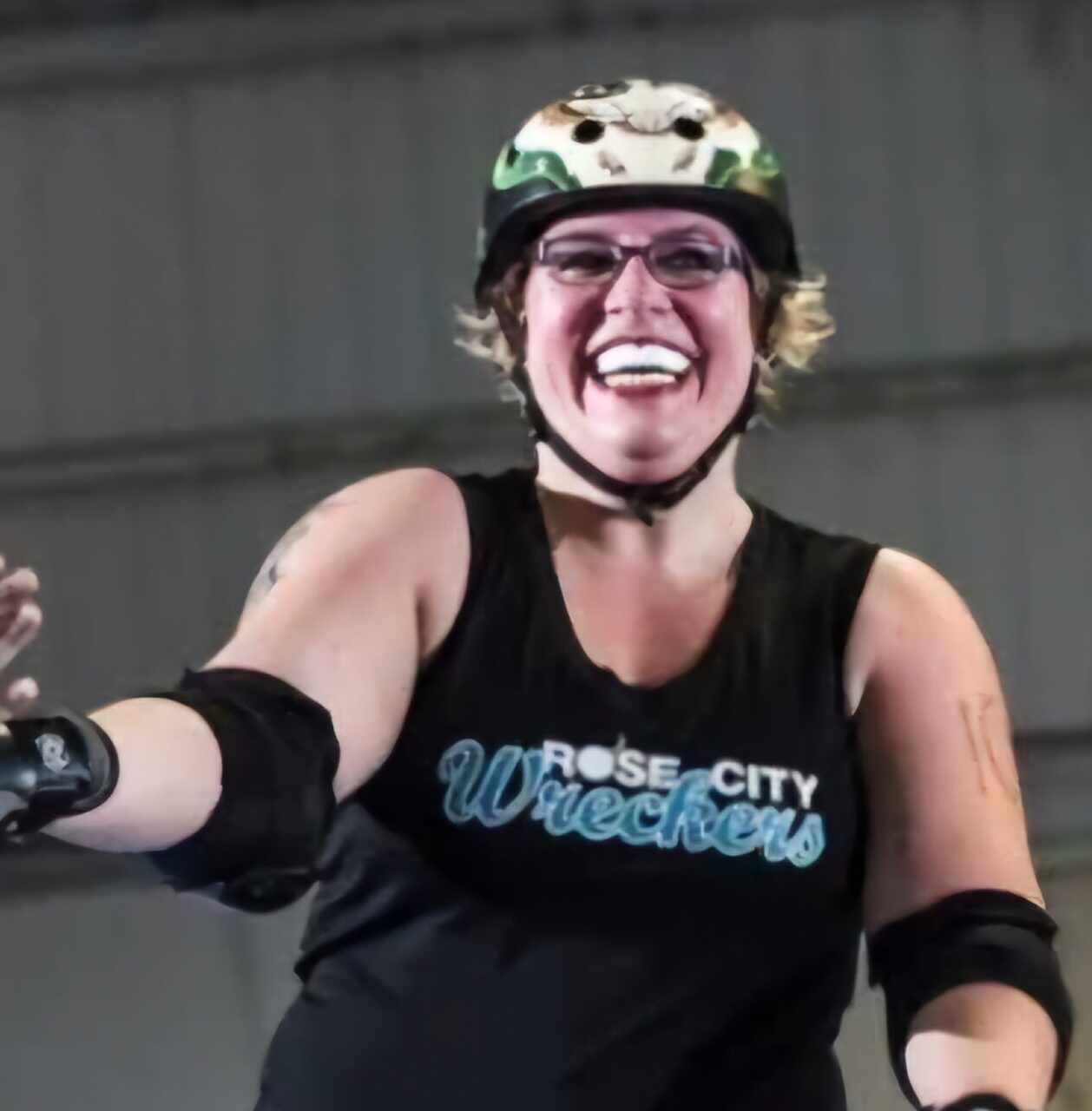 sLow Loris - WFTDA Board Member